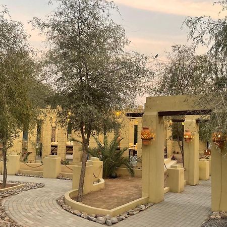Al Bait Resort With Private Swimming Pools -Hrs Stables Al Hamraniyah Bagian luar foto