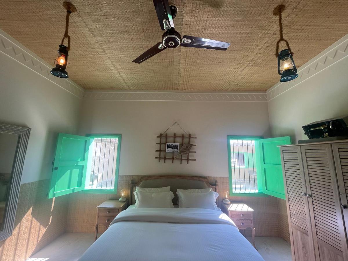 Al Bait Resort With Private Swimming Pools -Hrs Stables Al Hamraniyah Bagian luar foto