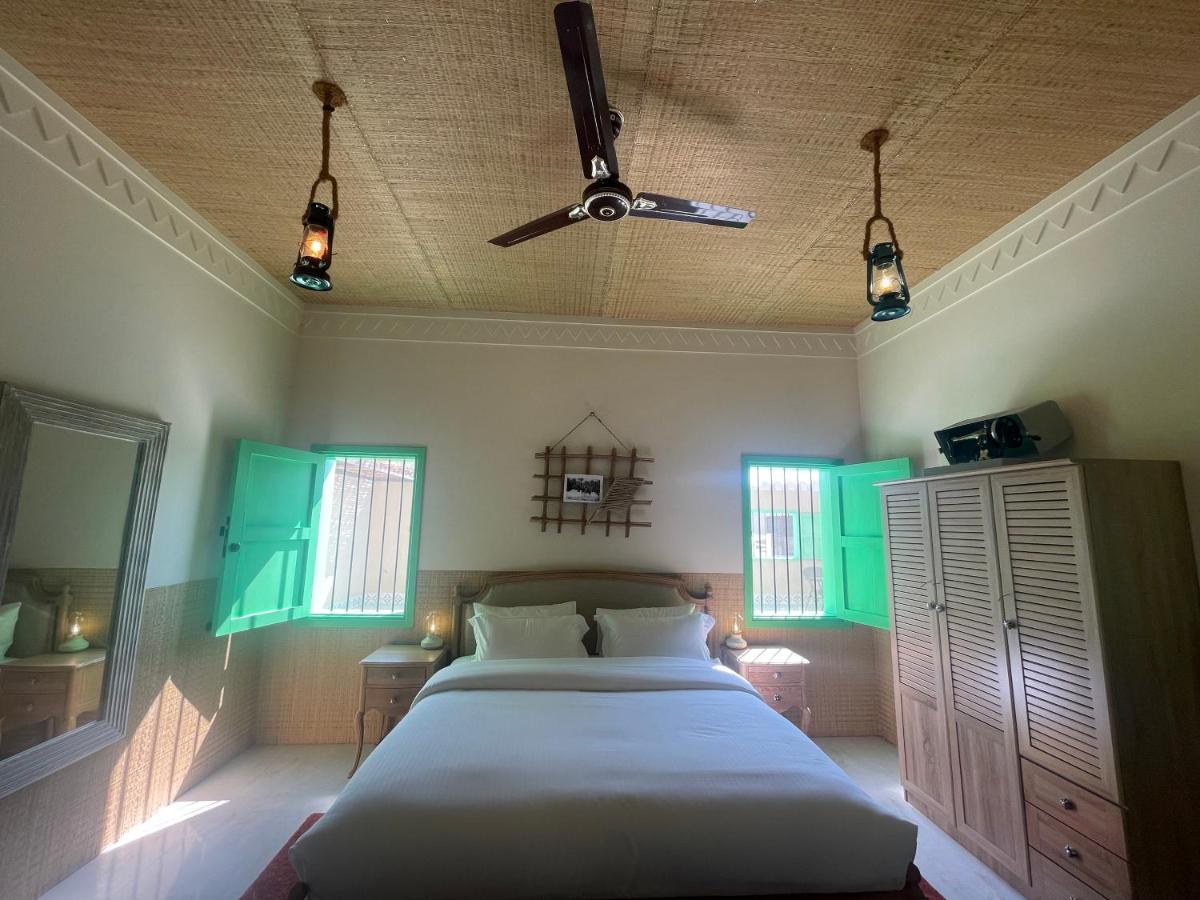 Al Bait Resort With Private Swimming Pools -Hrs Stables Al Hamraniyah Bagian luar foto