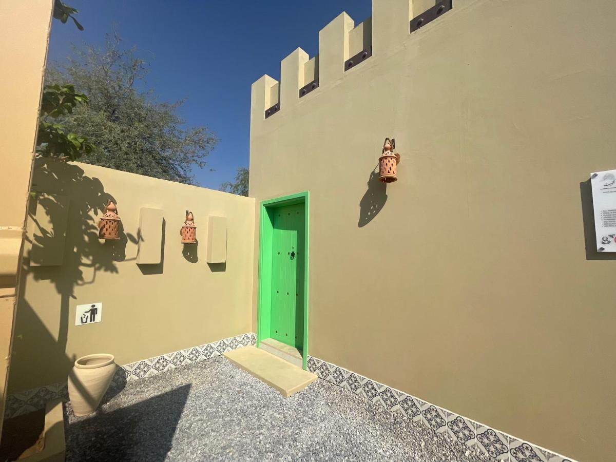 Al Bait Resort With Private Swimming Pools -Hrs Stables Al Hamraniyah Bagian luar foto