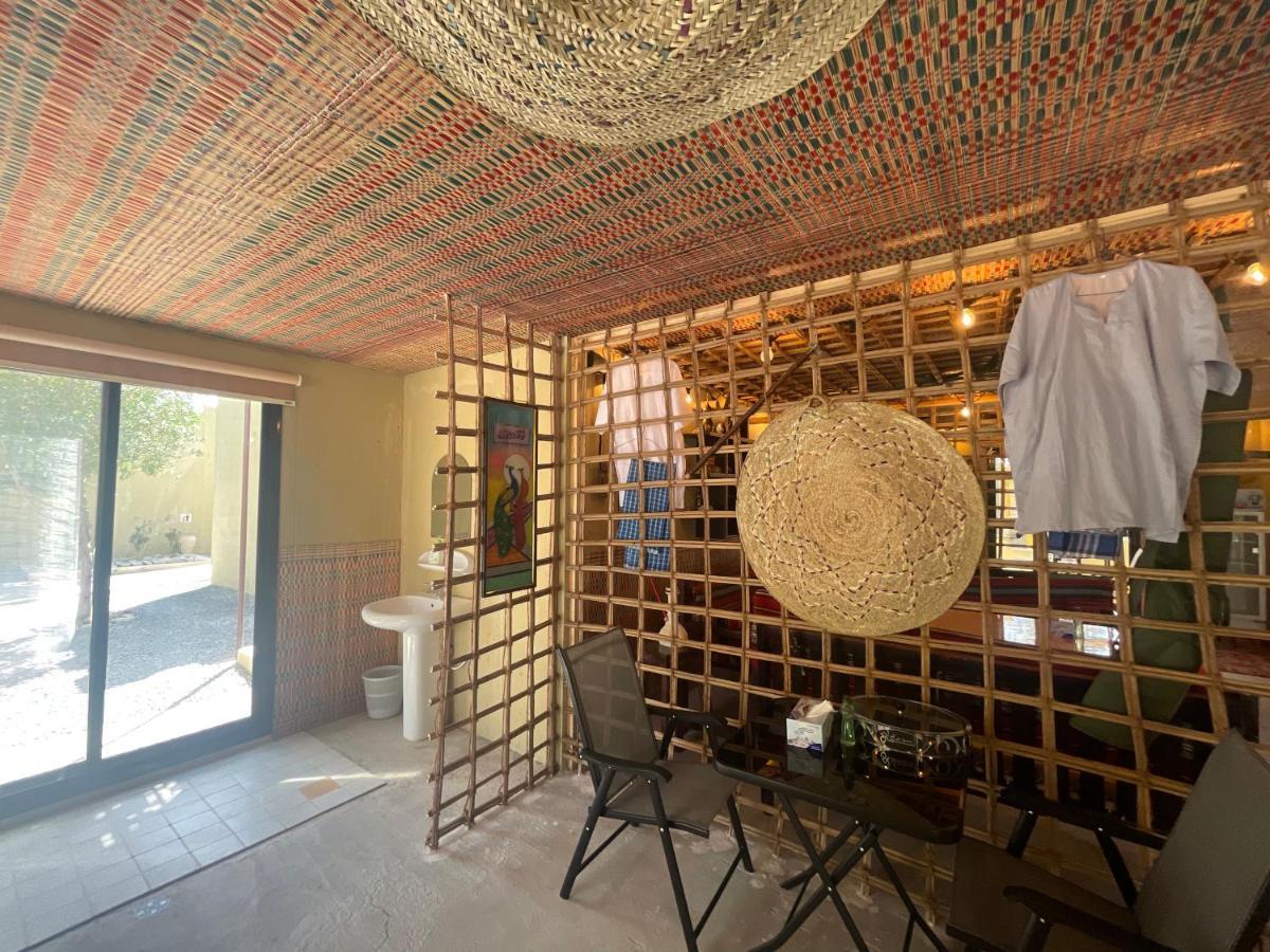 Al Bait Resort With Private Swimming Pools -Hrs Stables Al Hamraniyah Bagian luar foto