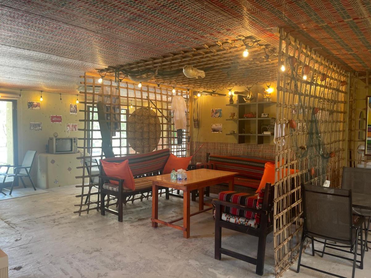 Al Bait Resort With Private Swimming Pools -Hrs Stables Al Hamraniyah Bagian luar foto