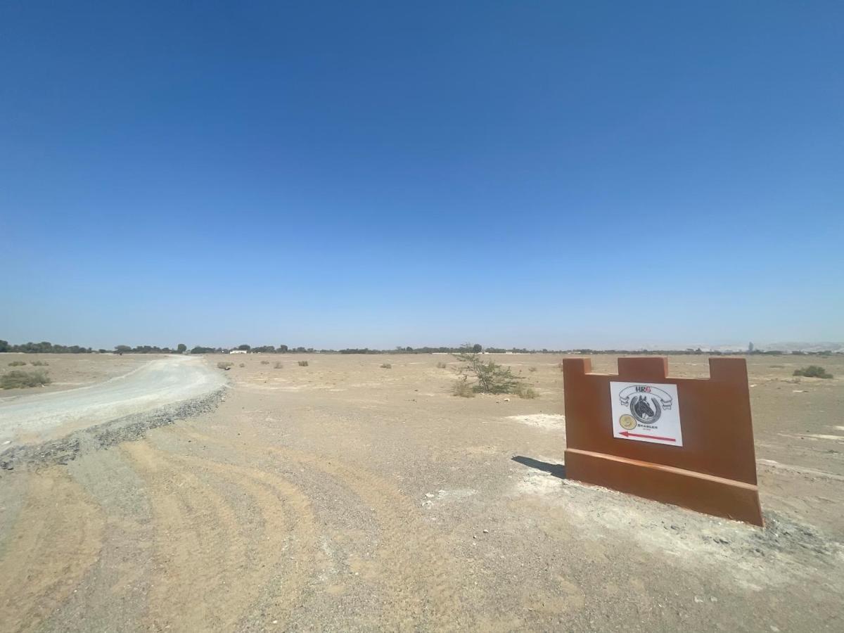 Al Bait Resort With Private Swimming Pools -Hrs Stables Al Hamraniyah Bagian luar foto