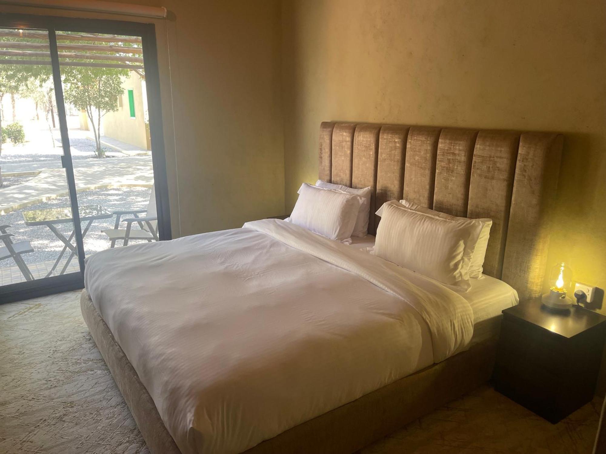 Al Bait Resort With Private Swimming Pools -Hrs Stables Al Hamraniyah Bagian luar foto